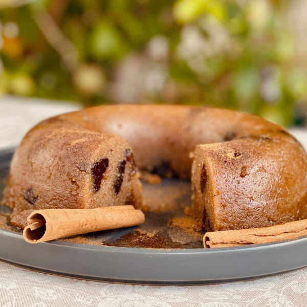Halva Simigdalenios (semolina) - Gastronomy Tours IMG 8080 Copy - Gastronomy Tours